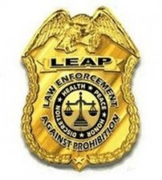 LEAP - Law Enforcement Against Prohibition