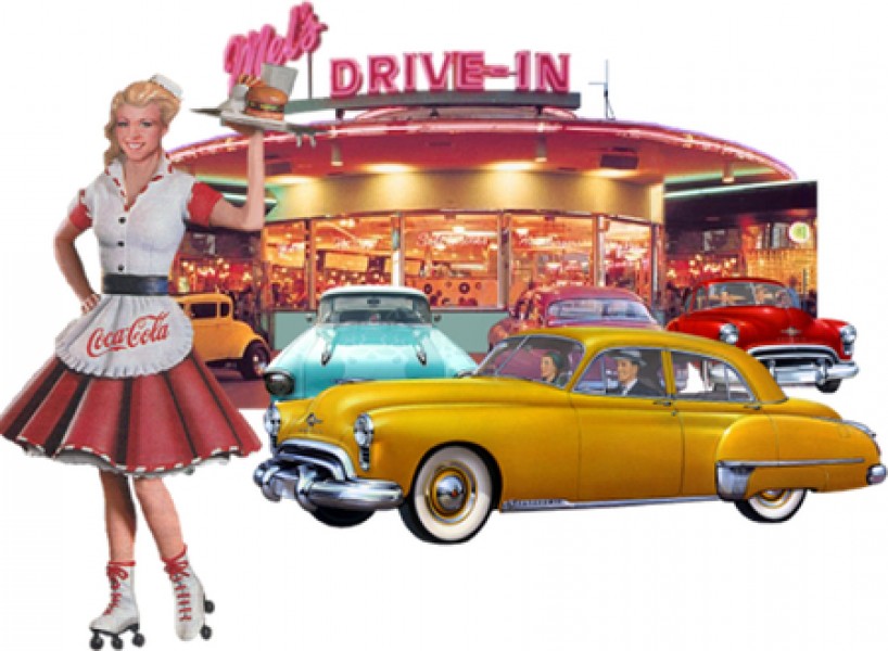 Mels Drive-In