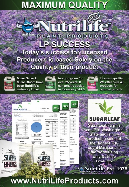 Nutrilife Plant Products