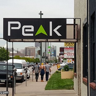 SG Peak Dispensary Denver Uncle 