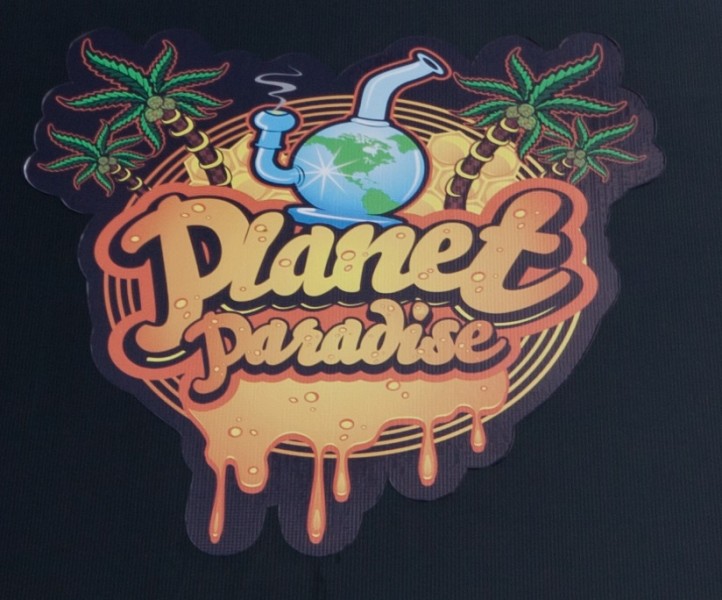 Planet Paradise