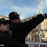 Pony Boy from Los Marijuanos & Nug Life Radio's Medicinal Mike in Amsterdam