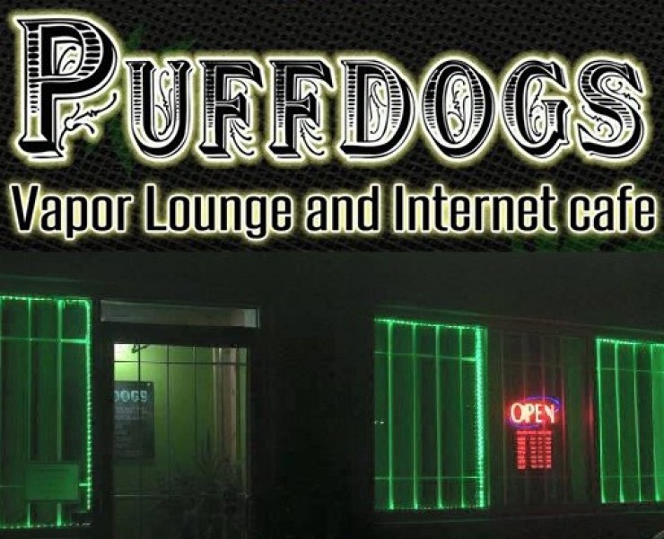 Puffdogs Vapor Lounge