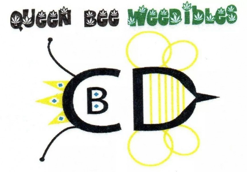 Queen Bee Weedibles
