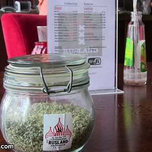 SG Rusland Coffeeshop  July 2015