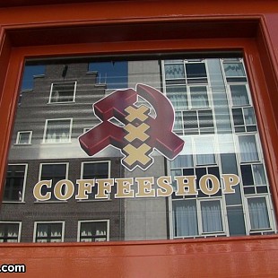 SG Rusland Coffeeshop  July 2015
