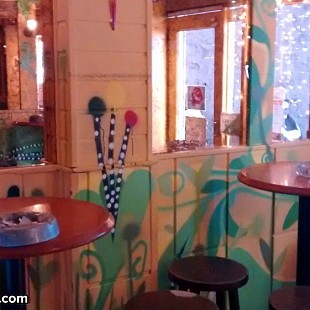 SG The Saint Coffeeshop (5)