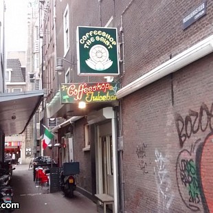 SG The Saint Coffeeshop (1)