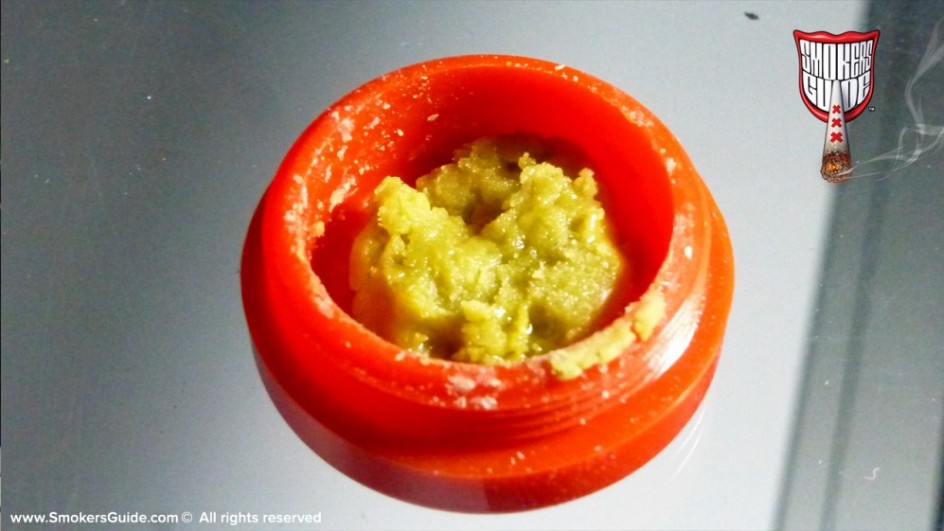 SG Big Buddha Wax Cannabis Cup 2