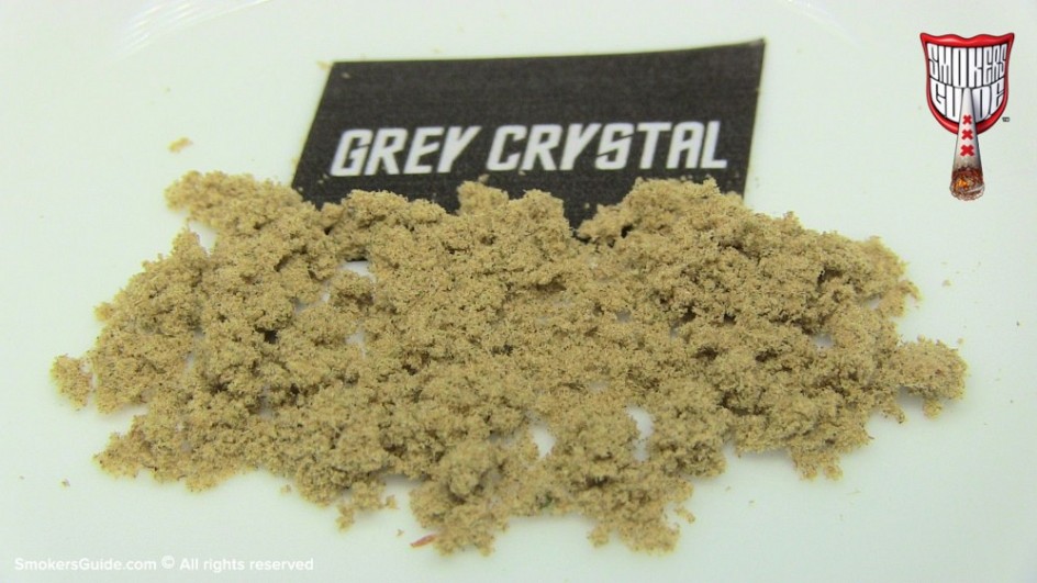 SG Grey Area Cannabis Cup 2014  
