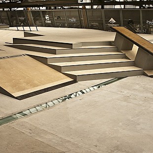 Skatepark Amsterdam 2