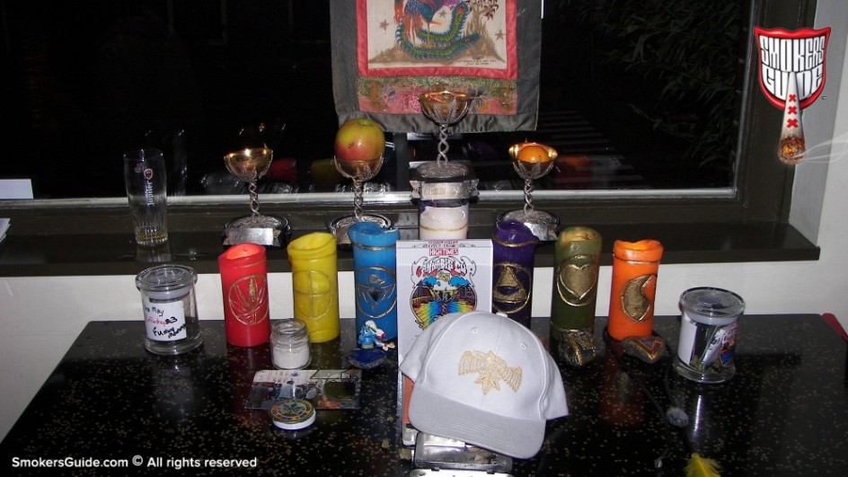 Smokers Guide Cannabis Cup 2012 