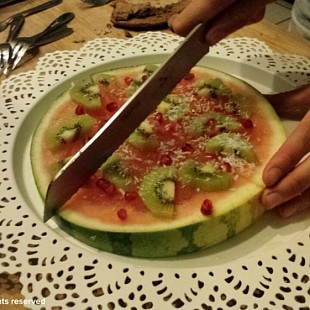 SG Raw Food at Social Cannabis C