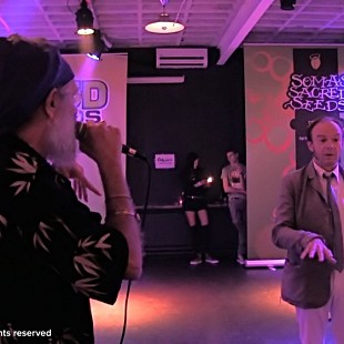 SG Social Cannabis Clubbing Soma