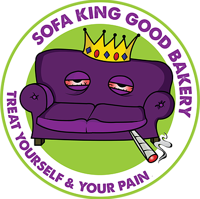 Sofa King Good Bakery