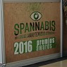 Spannabis 2016 Barcelona Award Winners/Results