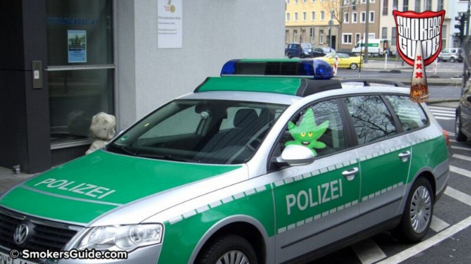 SR polizei