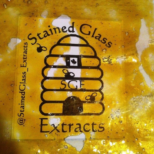 Stained Glass Extracts