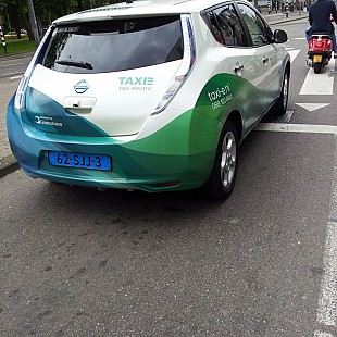 Taxi-e nl