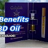  The benefits of using CBD oil