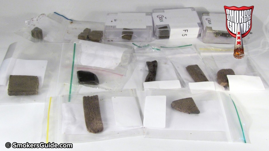 The Best Hashish in Amsterdam!? How To Test The Quality Of Your Hash