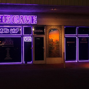 the cave photo