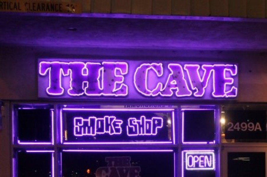 The Cave