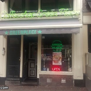SG Green Place Coffeeshop