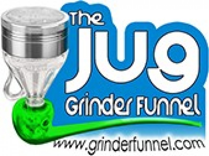 The Jug Grinder Funnel