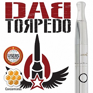 Vape co Square-DAB-Torpedo-Ti-Pe