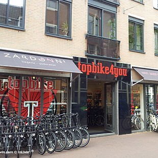 GLG 09 GL Topbike4you outside