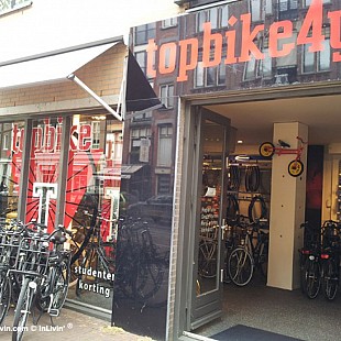 GLG 09 GL Topbike4you outside (2