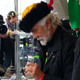 SG Denver Cannabis Cup Tommy Cho
