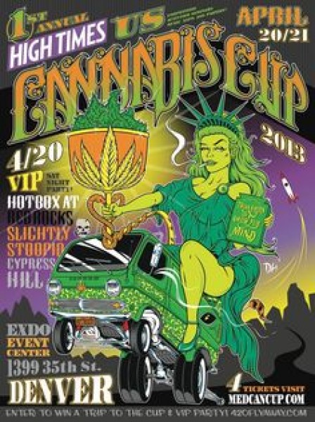 US Cannabis Cup 