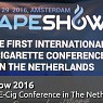 VapeShow Amsterdam 2016