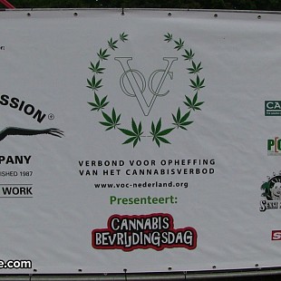 SG Cannabis Liberation Day Bannn