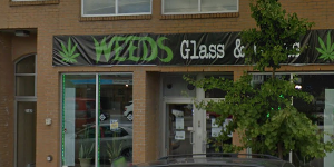 Weeds - Kingsway Glass & Gifts Dispensary