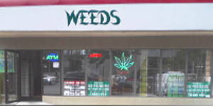 Weeds - Kits Glass & Gifts Dispensary