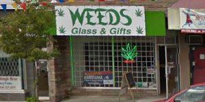 Weeds - Main Street Glass & Gifts Dispensary