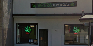 Weeds - Marine Drive Glass & Gifts Dispensary