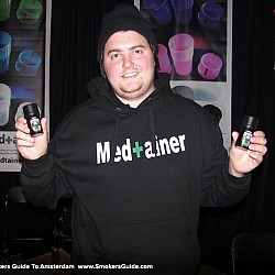 SG Cannabis Cup 2012 The Medtain
