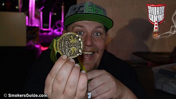 AWARD WINNING WEED