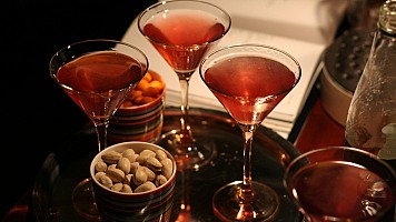 Guess where you may find us tonight?
