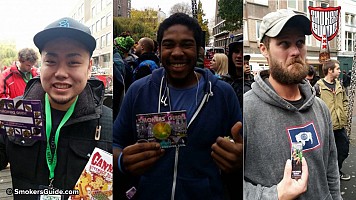 Smokers Guide Friends!