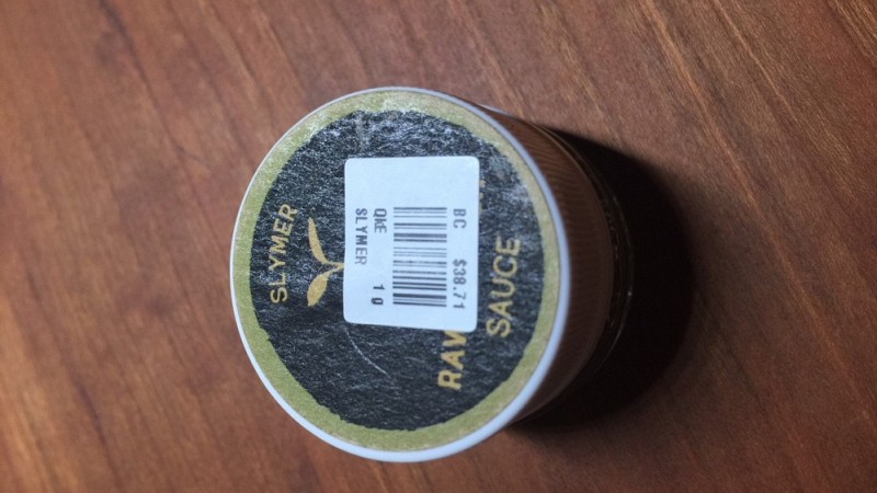 Raw Garden Sauce 1