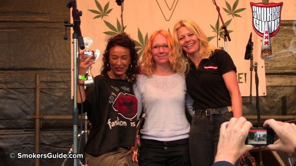 SG Cannabis Liberation Day Highl