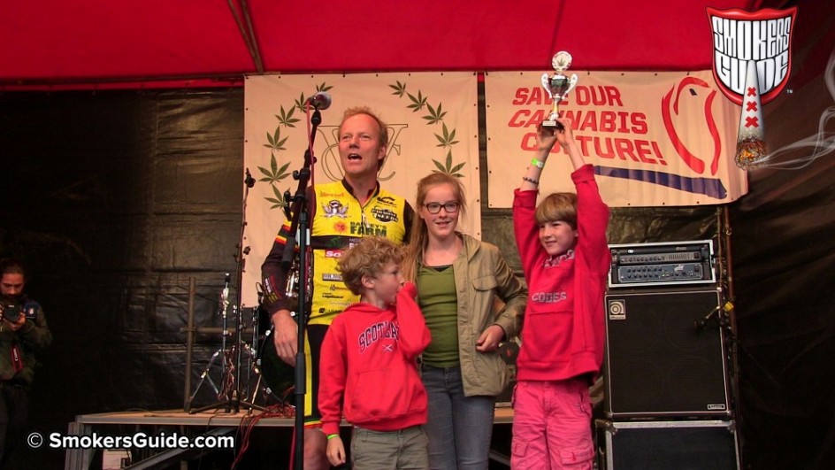 SG Cannabis Liberation Day Highl