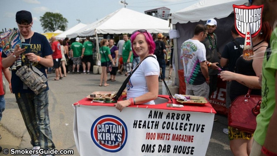 SG Michigan Medical Cannabis Cup