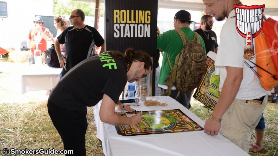 SG Michigan Medical Cannabis Cup