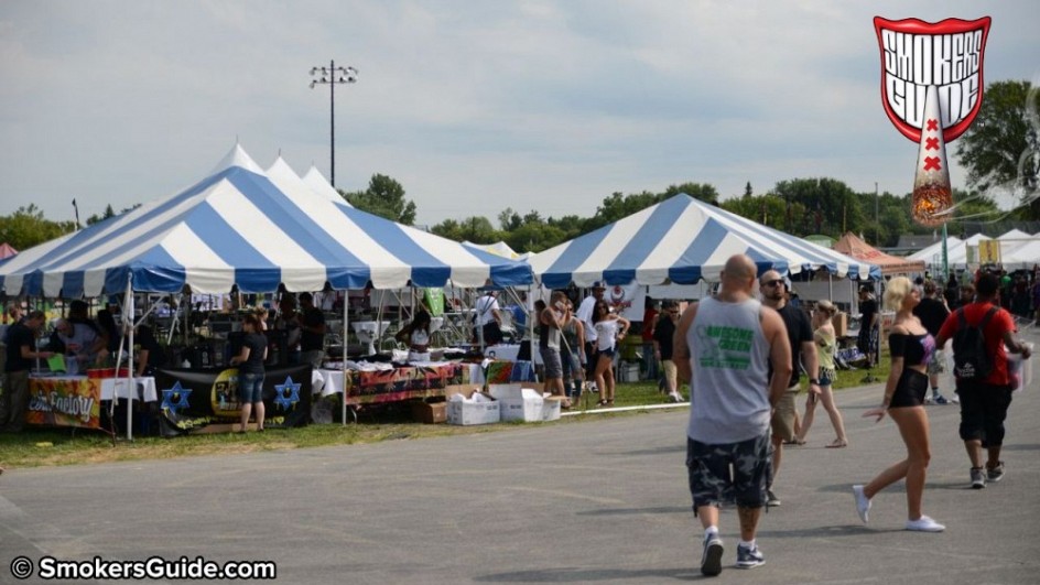 SG Michigan Medical Cannabis Cup